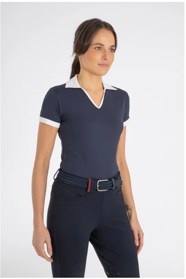 Makebe Ladies Polo -  Lauren